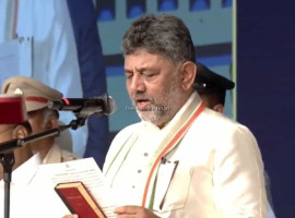 ಎಲ್ಲಾ ವಿದ್ಯಾರ್ಥಿಗಳಿಗೆ ಫ್ರೀ ಬಸ್ ಪಾಸ್, ಮೊದಲ ಸುದ್ದಿಗೋಷ್ಠಿಯಲ್ಲಿ ಸಿಎಂ ಡಿಕೆಶಿವಕುಮಾರ್ ಘೋಷಣೆ