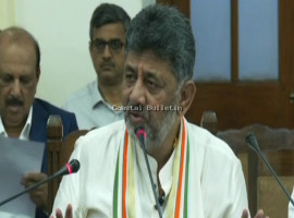 ಬೆಂಗಳೂರು ರಸ್ತೆ ಡಾಂಬರೀಕರಣಕ್ಕೆ 2 ಸಾವಿರ ಕೋಟಿ ಅನುದಾನ: ಸಿಎಂ