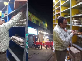 ಬ್ಲಿಂಕಿಟ್​ನಲ್ಲಿ ಆರ್ಡರ್​​ ಮಾಡಿದ್ದ ಮೊಟ್ಟೆಯಲ್ಲಿ ಹುಳು: ದೂರು ನೀಡಿದ ಬೆನ್ನಲ್ಲೇ ದಾಳಿ ಮಾಡಿದ ಆರೋಗ್ಯ ಇಲಾಖೆ