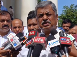 ಬಿಜೆಪಿಯದ್ದು ಪೇಡ್ ಪಾದಯಾತ್ರೆ, ಜೈಲಿಗೆ ಹೋದವರು ನಮಗೆ ಭ್ರಷ್ಟಾಚಾರದ ಪಾಠ ಮಾಡುವುದೇ?': ಬಿ.ಕೆ. ಹರಿಪ್ರಸಾದ್ ವಾಗ್ದಾಳಿ