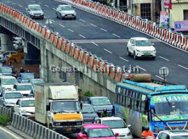 ಬೆಂಗಳೂರು ಬೈಕ್, ಆಟೋ ಸವಾರರಿಗೆ ಗುಡ್ ನ್ಯೂಸ್; ಏರ್&zwnj;ಪೋರ್ಟ್, ಎಲೆಕ್ಟ್ರಾನಿಕ್-ಸಿಟಿ ಮೇಲ್ಸೇತುವೆ ಸಂಚಾರಕ್ಕೆ ಅನುಮತಿ!
