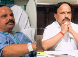 ಸಚಿವ ಡಿ. ಸುಧಾಕರ್ ನಿಧನ, ಅನಾರೋಗ್ಯದಿಂದ ಬಳಲುತ್ತಿದ್ದ ನಾಯಕ ಇನ್ನಿಲ್ಲ