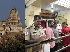 ಮೇಲುಕೋಟೆ ದೇವಸ್ಥಾನದಲ್ಲಿ ಕಳ್ಳತನ &ndash; ಅರ್ಚಕ, ಸಿಬ್ಬಂದಿ ವಿರುದ್ಧ ಕೇಸ್&zwnj;