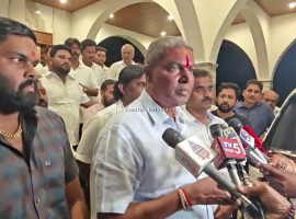 ವಿದೇಶದಲ್ಲಿ ಸತೀಶ್​ ಹೂಡಿಕೆ ಮಾಡಿಲ್ಲ, ಸುಳ್ಳು ಸುದ್ದಿ ಹಬ್ಬಿಸಿ ನಮ್ಮ ಕುಟುಂಬದ ಹೆಸರು ಕೆಡಿಸಬೇಡಿ: ಬಾಲಚಂದ್ರ ಜಾರಕಿಹೊಳಿ