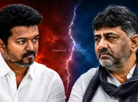 ಚಾಮರಾಜನಗರ ಶೂಟೌಟ್ ಪ್ರಕರಣ: ಕರ್ನಾಟಕ ಸರ್ಕಾರದ ವಿರುದ್ಧ ತಮಿಳುನಾಡು ಸಿಎಂ ಜೋಸೆಫ್ ವಿಜಯ್ ಕಿಡಿ