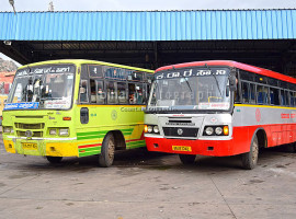 ಜನರ ಜೇಬಿಗೆ ಮತ್ತೊಂದು ಹೊರೆ: KSRTC ಬಸ್ ದರ ಏರಿಕೆ ಬಹುತೇಕ ಫಿಕ್ಸ್