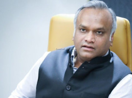 ಬಿಡದಿ ಟೌನ್&zwnj;ಶಿಪ್&zwnj;ಗಾಗಿ 15 ಲಕ್ಷ ಸಸಿ ನೆಡುತ್ತಿದ್ದೇವೆ, ಬಿಜೆಪಿ ರೀತಿ ಇಡೀ ಅಂಡಮಾನ್ ಕಿತ್ತು ಬಿಸಾಕ್ತಿಲ್ಲ: ಪ್ರಿಯಾಂಕ್ ಖರ್ಗೆ