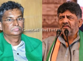 ಅಲ್ಪಸಂಖ್ಯಾತ ಮುಖಂಡರ ಹೊರಹಾಕಿದ್ದುಸರಿಯಲ್ಲ ಡಿಕೆಶಿಗೆ ಹೇಳಿರುವೆ: ಸತೀಶ್