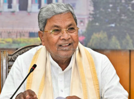 ಸಿಎಂ ಸಿದ್ದರಾಮಯ್ಯ ರಾಜೀನಾಮೆ ಸುದ್ದಿ ಅಲ್ಲಗಳೆದ ಸುರ್ಜೇವಾಲ: ಊಹಾಪೋಹಗಳಿಗೆ ಕಿವಿಗೊಡದಂತೆ ಮನವಿ