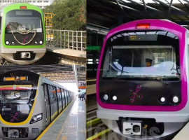 ಮೆಟ್ರೋಗೆ ಮೂರು ವರ್ಷದಲ್ಲಿ ₹1,614 ಕೋಟಿ ನಷ್ಟ: ಮತ್ತೆ ಟಿಕೆಟ್ ದರ ಏರಿಕೆಗೆ ಬಿಎಂಆರ್&zwnj;ಸಿಎಲ್ ಕಸರತ್ತು
