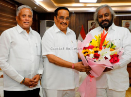 ಎತ್ತಿನಹೊಳೆಗೆ ಜೆಜೆಎಂನಲ್ಲಿ 4,708 ಕೋಟಿ ರೂ. ವೆಚ್ಚ ಭರಿಸಲು ಕೇಂದ್ರಕ್ಕೆ ಈಶ್ವರ ಖಂಡ್ರೆ ಮನವಿ