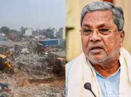 ಕೋಗಿಲು ಮನೆಗಳ ತೆರವು: ಕೇರಳ ಸಿಎಂ, ಎಂಪಿ ಎಂಟ್ರಿ ಬೆನ್ನಲ್ಲೇ ಹೊಸ ಮನೆ ನೀಡಲು ತೀರ್ಮಾನ