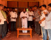 ಕಳ್ಳಿಗೆ:ಶ್ರೀ ಶಾರದಾ ಪೂಜಾ ರಜತ ಮಹೋತ್ಸವದ ಸಿದ್ಧತೆಗೆ ಚಾಲನೆ.  ದರಿಬಾಗಿಲಿನಲ್ಲಿ ಮಹೋತ್ಸವದ ಕಾರ್ಯಾಲಯ ಉದ್ಘಾಟನೆ.