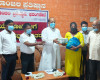 ಫರಂಗಿಪೇಟೆ :ಕ್ಷಯರೋಗಿಗಳಿಗೆ ಪೌಷ್ಟಿಕ ಆಹಾರದ ಕಿಟ್ ವಿತರಣೆ.  ಪರೋಪಕಾರದಿಂದ ಆರೋಗ್ಯಕರ ಜೀವನ : ಫಾದರ್ ವಿಲಿಯಂ ಮಿನೇಜಸ್