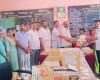 ಪಾಂಡವರಕಲ್ಲು : ಸರಕಾರಿ ಶಾಲೆಗೆ 8 ಫ್ಯಾನ್ ಕೊಡುಗೆ ನೀಡಿದ ಸುಧಾಕರ ಶೆಣೈ