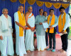 ಗೇರುಕಟ್ಟೆ: ಶ್ರೀ ಉಮಾಶಿವ ಕ್ಷೇತ್ರದ ಪುಷ್ಕರಿಣಿ ಅಭಿವೃದ್ಧಿಗೆ&nbsp;&nbsp;ಕರ್ಣಾಟಕ ಬ್ಯಾಂಕ್ ರೂ 20ಲಕ್ಷ ನೆರವು ಹಸ್ತಾಂತರ