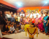 ರಾಮಲ್ ಕಟ್ಟೆ:ಎಳೆಯರ ಬಳಗ ಅಶ್ರಯದಲ್ಲಿ &ldquo;ಭಜನೆದೊಟ್ಟಿಗೆ ಆಟಿದ ನೆಂಪು&rdquo; ಕಾರ್ಯಕ್ರಮ.