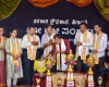 ಹಿರ್ಗಾನ: ವಿದ್ಯಾರ್ಥಿಗಳ ಕ್ರೀಡಾ ಕೌಶಲಕ್ಕೆ ವೇದಿಕೆಯಾದ ಖೋ-ಖೋ ಪಂದ್ಯಾಟ