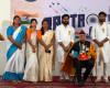 ನೆತ್ತರಕೆರೆ :ಎಡುವೆಂಚರ್ ಪಿಯು ಕಾಲೇಜಿನಲ್ಲಿ ಸಂಭ್ರಮದ 80ನೇ ಸ್ವಾತಂತ್ರ್ಯೋತ್ಸವ.  ರಾಷ್ಟ್ರ ನಿರ್ಮಾಣದಲ್ಲಿ ಯುವಜನತೆ ಸಕ್ರಿಯವಾಗಿ ತೊಡಗಿಸಿ:ಕ್ಯಾಪ್ಟನ್ ಗಣೇಶ್ ಕಾರ್ಣಿಕ್