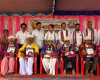 ಇರ್ವತ್ತೂರುಪದವು: "ದಶಾರದ ಪುರಸ್ಕಾರ ಪ್ರಶಸ್ತಿ" ಪ್ರದಾನ, ಗುರುವಂದನೆ, ಪ್ರತಿಭಾ ಪುರಸ್ಕಾರ.