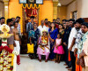 ಪಕ್ಕಳಪಾದೆ: ಸರಸ್ವತಿ ಭಜನಾ ಮಂದಿರದಲ್ಲಿ ನವರಾತ್ರಿ ಉತ್ಸವಕ್ಕೆ ಚಾಲನೆ.  ವಿಶ್ವಕಪ್ ಚಿನ್ನದ ಪದಕ ವಿಜೇತೆ ಧನಲಕ್ಷ್ಮೀ ಪೂಜಾರಿಗೆ ಸನ್ಮಾನ.