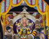 ಬಿ.ಸಿ.ರೋಡ್: ಶ್ರೀ ರಾಮ ಗೆಳೆಯರ ಬಳಗದಿಂದ ಗಣಪತಿಗೆ ಬೃಹತ್ ಶೇಂಗಾ ಚಿಕ್ಕಿ ಹಾರ ಸಮರ್ಪಣೆ