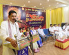 ತುಂಬೆ :ಸಾರ್ವಜನಿಕ ಶ್ರೀ ಶಾರದಾ ಪೂಜಾ ಮಹೋತ್ಸವ, ಸಮಾರೋಪ ಸಮಾರಂಭ.  ಧಾರ್ಮಿಕ ಆಚರಣೆಗಳಿಂದ ಭಕ್ತಿ, ಸಂಸ್ಕಾರ ವೃದ್ಧಿ: ನಳಿನ್ ಕುಮಾರ್ ಕಟೀಲ್