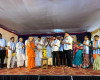 ಕಳ್ಳಿಗೆ :ಶಾರದಾ ಪೂಜಾ ರಜತ ಮಹೋತ್ಸವ ಸಂಪನ್ನ ,ಧಾರ್ಮಿಕ ಸಭೆ.  ಸಮಾಜಸೇವೆ, ಶಿಕ್ಷಣ ಮತ್ತು ಧರ್ಮರಕ್ಷಣೆಗೆ ಆದ್ಯತೆ ನೀಡಿ: ಓಡಿಯೂರು ಶ್ರೀ