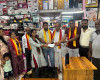 ಪಾಣೆಮಂಗಳೂರು: ಶ್ರೀ ಎಲೆಕ್ಟ್ರಾನಿಕ್ಸ್ ಮತ್ತು ಫರ್ನಿಚರ್ ಲಕ್ಕಿ ಸ್ಕೀಮ್&nbsp;&nbsp;9ನೇ ಅವೃತಿಯ ಕೊನೆಯ ಡ್ರಾ ಕಾರ್ಯಕ್ರಮ. ಬಡ ಕುಟುಂಬಕ್ಕೆ ಮನೆ ನಿರ್ಮಾಣಕ್ಕೆ ಧನ ಸಹಾಯ ಹಸ್ತಾಂತರ