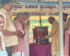 ಸಾವಯವ ಕೃಷಿಗೆ ಉತ್ತೇಜನ: ನೆತ್ತರಕೆರೆಯಲ್ಲಿ &lsquo;ವಾರದ ಸಂತೆ&rsquo; ಉದ್ಘಾಟನೆ.  ಜೈವಿಕ ಕೃಷಿಯತ್ತ ಮರಳಿದರೆ ಭೂ ಸಂಪತ್ತು ಉಳಿಯಲಿದೆ: ಭಕ್ತಿಭೂಷಣ್ ಪ್ರಭುಜೀ