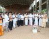 ಪೊಳಲಿ:ಶ್ರೀ ಕ್ಷೇತ್ರದಲ್ಲಿ ನೂತನ ಅನ್ನಛತ್ರ ಹಾಗೂ ಮದುವೆ ಸಭಾಂಗಣಕ್ಕೆ ಮಹೂರ್ತ.