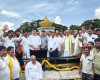 ಬಂಟ್ವಾಳ :ಬ್ರಹ್ಮಶ್ರೀ ನಾರಾಯಣಗುರು ವೃತ್ತ ಲೋಕಾರ್ಪಣೆ. ನಾರಾಯಣ ಗುರುಗಳು ನಮ್ಮೆಲ್ಲರ ಹೃದಯದಲ್ಲಿ ನೆಲೆಸಲಿ: ಕ್ಯಾಪ್ಟನ್ ಬ್ರಿಜೇಶ್ ಚೌಟ