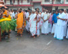 ಪೊಳಲಿ: ಶ್ರೀ ರಾಜರಾಜೇಶ್ವರಿ ದೇವಸ್ಥಾನದಲ್ಲಿ ತೆನೆ ಹಬ್ಬ ಆಚರಣೆ.