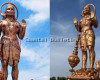 ನಾವು ಗೆದ್ದರೆ 90 ಅಡಿ ಹನುಮಂತನ ಮೂರ್ತಿ ನಾಶ: ಚುನಾವಣೆ ಸಮೀಪದಲ್ಲಿ ಅಮೆರಿಕದಲ್ಲಿ ಭುಗಿಲೆದ್ದ ವಿವಾದ