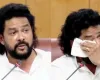 ವಾಲ್ಮೀಕಿ ನಿಗಮದ ಹಗರಣ; ಸಚಿವ ಸ್ಥಾನಕ್ಕೆ ರಾಜೀನಾಮೆ ಘೋಷಿಸಿದ ಬಿ. ನಾಗೇಂದ್ರ