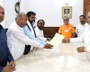 ಸಿಎಂ ಒತ್ತಡಕ್ಕೆ ಸಭಾಪತಿ ಹೊರಟ್ಟಿ ರಾಜೀನಾಮೆ &ndash; ಅಂಗೀಕರಿಸದಂತೆ ರಾಜ್ಯಪಾಲರಿಗೆ ಬಿಜೆಪಿ ನಿಯೋಗ ಮನವಿ