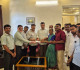 ಬಂಟ್ವಾಳ :ಮೃತ ಕೃಷ್ಣ ಕುಲಾಲ್ ಕುಟುಂಬಕ್ಕೆ&nbsp;&nbsp;ಪರಿಹಾರ ಹಸ್ತಾಂತರ.