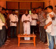 ಕಳ್ಳಿಗೆ:ಶ್ರೀ ಶಾರದಾ ಪೂಜಾ ರಜತ ಮಹೋತ್ಸವದ ಸಿದ್ಧತೆಗೆ ಚಾಲನೆ.  ದರಿಬಾಗಿಲಿನಲ್ಲಿ ಮಹೋತ್ಸವದ ಕಾರ್ಯಾಲಯ ಉದ್ಘಾಟನೆ.