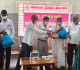 ಫರಂಗಿಪೇಟೆ :ಕ್ಷಯ ರೋಗಿಗಳಿಗೆ ದವಸಧಾನ್ಯದ&nbsp;&nbsp;ಕಿಟ್ ವಿತರಣೆ. ಸೇವಾಂಜಲಿಯ ಸೇವಾ ಕಾರ್ಯದಲ್ಲಿ ಕೈ ಜೋಡಿಸೋಣ: ಪ್ರದೀಪ್ ಕುಮಾರ್ ಕಲ್ಕೂರ