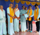 ಗೇರುಕಟ್ಟೆ: ಶ್ರೀ ಉಮಾಶಿವ ಕ್ಷೇತ್ರದ ಪುಷ್ಕರಿಣಿ ಅಭಿವೃದ್ಧಿಗೆ&nbsp;&nbsp;ಕರ್ಣಾಟಕ ಬ್ಯಾಂಕ್ ರೂ 20ಲಕ್ಷ ನೆರವು ಹಸ್ತಾಂತರ