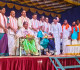 ಕೊಡ್ಮಾಣ್:ಶ್ರೀ ಶಾರದಾ ಪೂಜಾ ಮಹೋತ್ಸವದ ಸಂಭ್ರಮ, ಧಾರ್ಮಿಕ ಸಭೆ.  ಸಂಸ್ಕಾರ ಮತ್ತು ನೈತಿಕ ಶಿಕ್ಷಣದಿಂದ ರಾಷ್ಟ್ರಭಕ್ತಿ:ನಳಿನ್ ಕುಮಾರ್ ಕಟೀಲ್