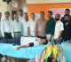 ಫರಂಗಿಪೇಟೆ :ಸೇವಾಂಜಲಿಯಲ್ಲಿ 137ನೇ ರಕ್ತದಾನ ಶಿಬಿರ