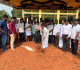 ಕಂಜತ್ತೂರು: ಕಳ್ಳಿಗೆ ಹಿಂದೂ ರುದ್ರಭೂಮಿ ಸಮಗ್ರ ಅಭಿವೃದ್ಧಿಗೆ ಗುದ್ದಲಿ ಪೂಜೆ.