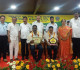 ಬಂಟ್ವಾಳ: ದಕ್ಷಿಣ ಕನ್ನಡ ವರ್ತಕರ ವಿವಿಧೋದ್ದೇಶ ಸಹಕಾರಿ ಸಂಘ (ನಿ)&nbsp;&nbsp; ಎಸ್.ಸಿ.ಡಿ.ಸಿ.ಸಿ. ಬ್ಯಾಂಕ್ ನಿಂದ ಸಾಧನಾ ಪುರಸ್ಕಾರ.