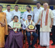ಸಿದ್ದಕಟ್ಟೆ: ಪ್ರಾಥಮಿಕ ಕೃಷಿ ಪತ್ತಿನ ಸಹಕಾರ ಸಂಘ. ಎಸ್.ಸಿ.ಡಿ.ಸಿ.ಸಿ. ಬ್ಯಾಂಕ್ ನಿಂದ ಸಾಧನಾ ಪುರಸ್ಕಾರ.