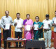 ನಾಣ್ಯ :ಸಾಮೂಹಿಕ ಶ್ರೀ ವರಮಹಾಲಕ್ಷ್ಮಿ ಪೂಜೆಯ ಆಮಂತ್ರಣ ಪತ್ರ ಬಿಡುಗಡೆ.