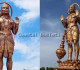 ನಾವು ಗೆದ್ದರೆ 90 ಅಡಿ ಹನುಮಂತನ ಮೂರ್ತಿ ನಾಶ: ಚುನಾವಣೆ ಸಮೀಪದಲ್ಲಿ ಅಮೆರಿಕದಲ್ಲಿ ಭುಗಿಲೆದ್ದ ವಿವಾದ