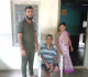 ಅನಾರೋಗ್ಯದಿಂದ ಬಳಲುತ್ತಿರುವ ಬಡ ಕುಟುಂಬಕ್ಕೆ ಆರ್ಥಿಕ ನೆರವು