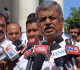 ಬಿಜೆಪಿಯದ್ದು ಪೇಡ್ ಪಾದಯಾತ್ರೆ, ಜೈಲಿಗೆ ಹೋದವರು ನಮಗೆ ಭ್ರಷ್ಟಾಚಾರದ ಪಾಠ ಮಾಡುವುದೇ?': ಬಿ.ಕೆ. ಹರಿಪ್ರಸಾದ್ ವಾಗ್ದಾಳಿ