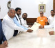 ಸಿಎಂ ಒತ್ತಡಕ್ಕೆ ಸಭಾಪತಿ ಹೊರಟ್ಟಿ ರಾಜೀನಾಮೆ &ndash; ಅಂಗೀಕರಿಸದಂತೆ ರಾಜ್ಯಪಾಲರಿಗೆ ಬಿಜೆಪಿ ನಿಯೋಗ ಮನವಿ